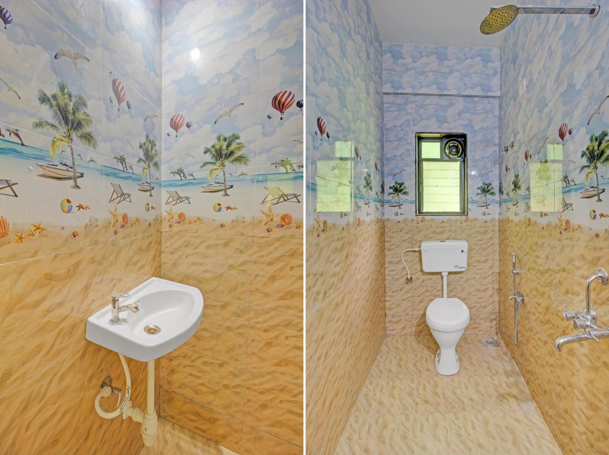 Hotel O Etllina Valley Villa Dargalim Dış mekan fotoğraf